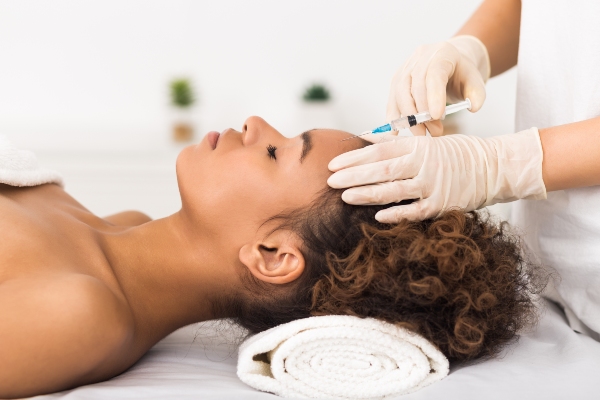 Visit A Medical Spa For Skin Tightening Treatments